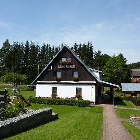 Penzion U Stefana Ostružná エクステリア 写真