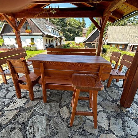 Penzion U Stefana Ostružná エクステリア 写真