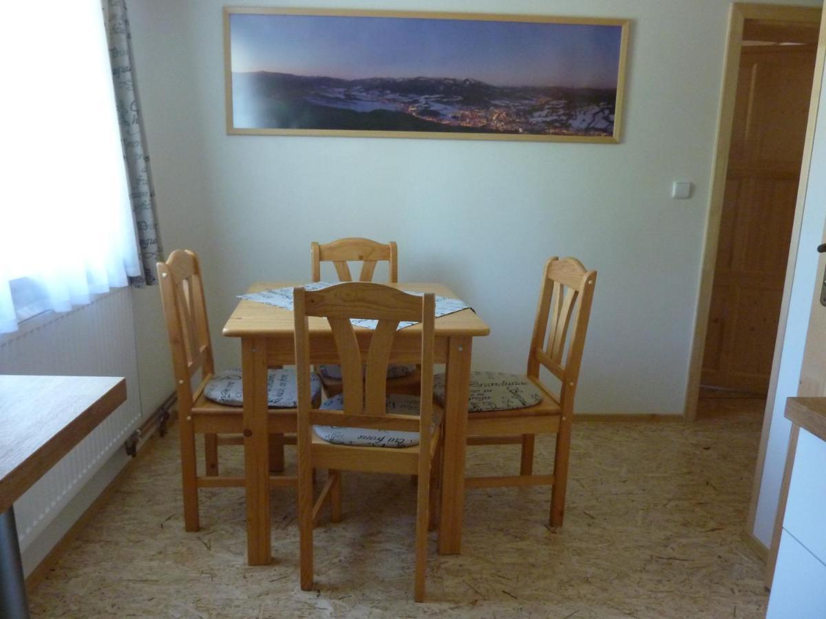 Penzion U Stefana Ostružná エクステリア 写真
